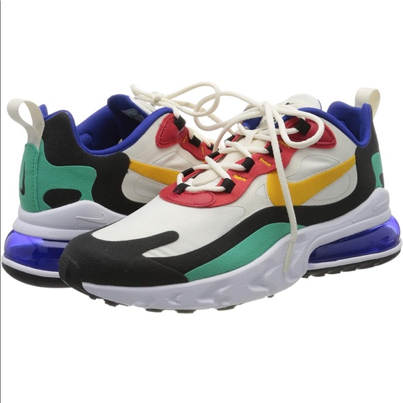 Nike Other - Nike Air Max 270 React Men’s Running Shoe SZ 9